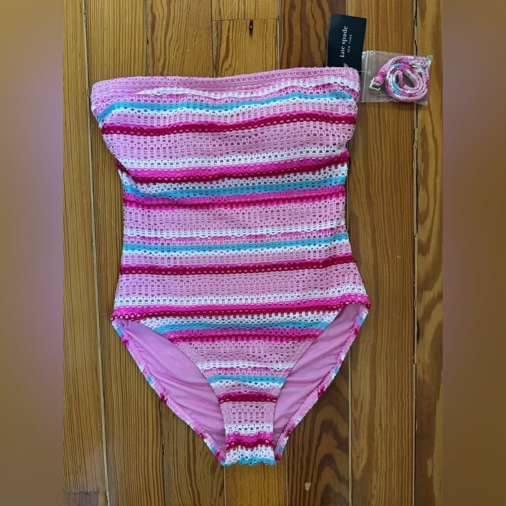 NWT Kate Spade Swimsuit